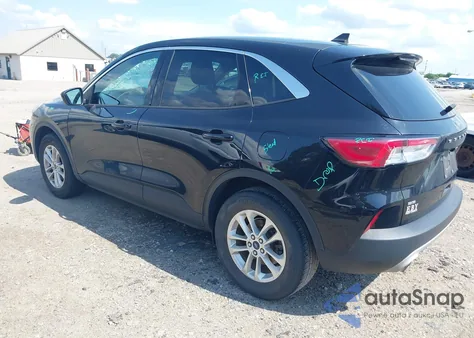 2020 Ford Escape Se из США, поврежденный, VIN 1FMCU9G69LUB40671